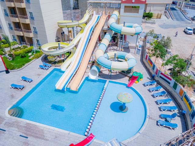 SPHINX AQUA PARK BEACH RESORT - Vodní park - Vodní park