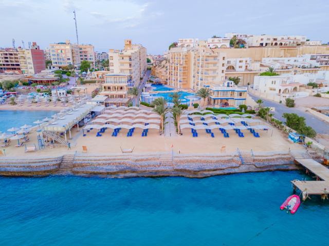 SPHINX AQUA PARK BEACH RESORT - Pláž - Pláž