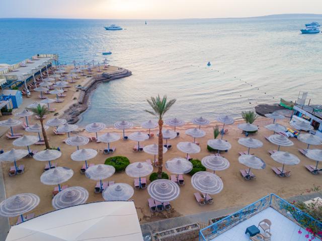 SPHINX AQUA PARK BEACH RESORT - Pláž - Pláž