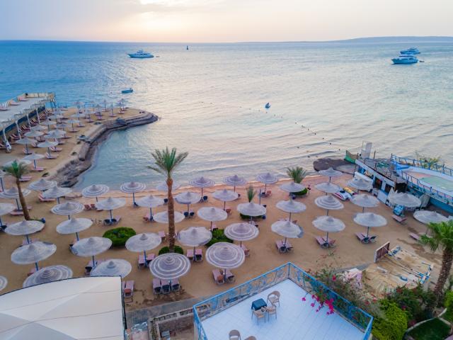 SPHINX AQUA PARK BEACH RESORT - Pláž - Pláž