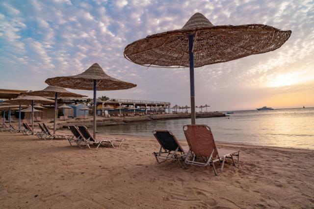 SPHINX AQUA PARK BEACH RESORT - Pláž - Pláž