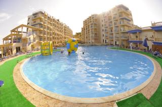 Sphinx Aqua Park Beach