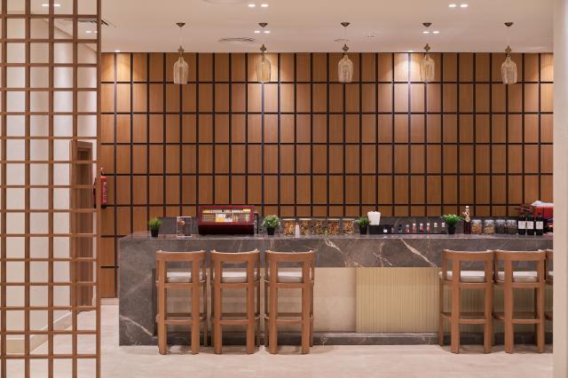 TRUE BEACH RESORT - Bary - Tue Lobby Bar