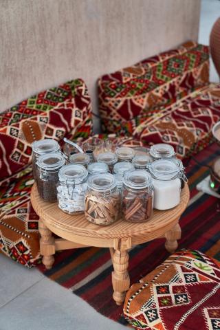 TRUE BEACH RESORT - Bary - SAMA BAR :  STAR GAZING BAR