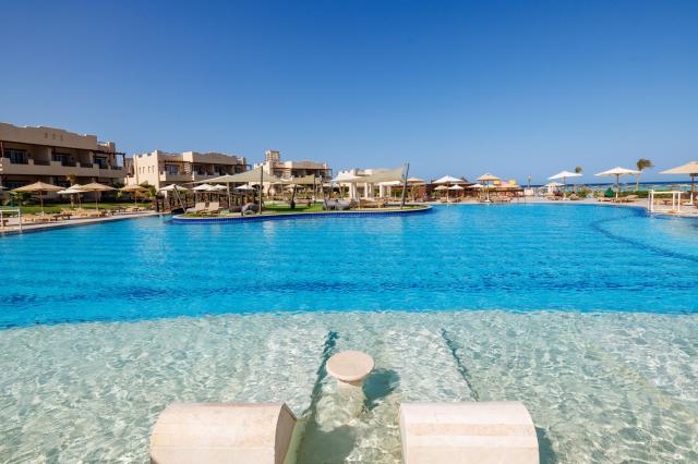 TRUE BEACH RESORT - Bazény - Venkovní bazén