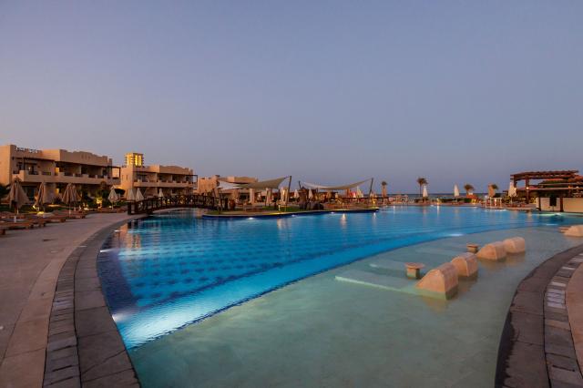 TRUE BEACH RESORT - Bazény - Venkovní bazén