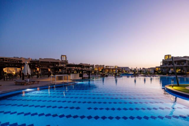 TRUE BEACH RESORT - Bazény - Venkovní bazén