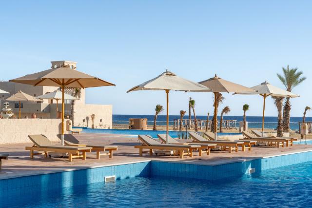 TRUE BEACH RESORT - Bazény - Venkovní bazén