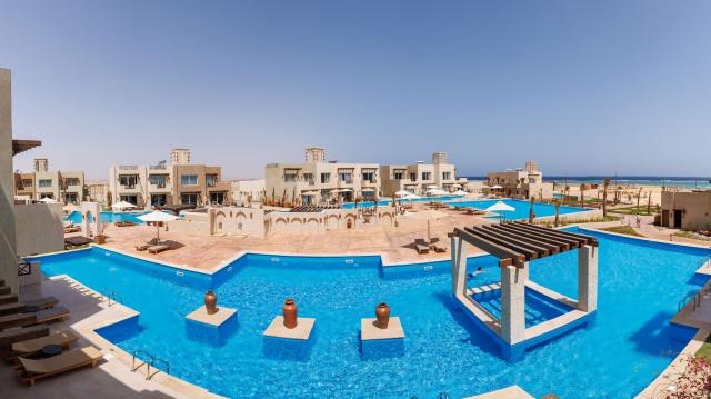 TRUE BEACH RESORT - Bazény - Venkovní bazén
