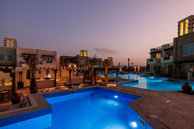 TRUE BEACH RESORT - Bazény - Venkovní bazén