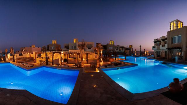 TRUE BEACH RESORT - Bazény - Venkovní bazén