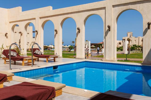 TRUE BEACH RESORT - Bazény - Venkovní bazén
