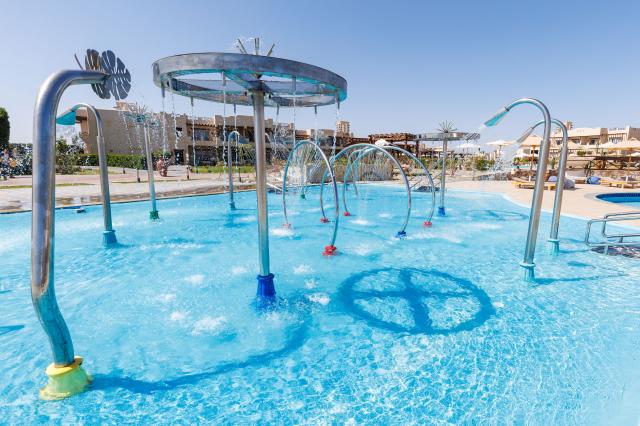 TRUE BEACH RESORT - Bazény - Venkovní dětský bazén
