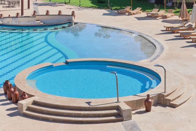 TRUE BEACH RESORT - Bazény - Venkovní bazén
