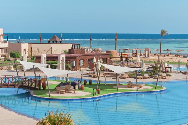 TRUE BEACH RESORT - Bazény - Venkovní bazén