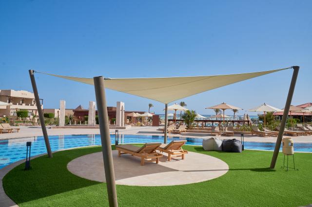 TRUE BEACH RESORT - Bazény - Venkovní bazén