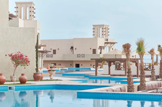 TRUE BEACH RESORT - Bazény - Venkovní bazén