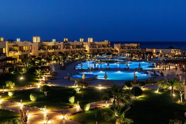 TRUE BEACH RESORT - Bazény - Venkovní bazén