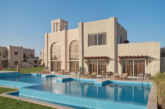 TRUE BEACH RESORT - Bazény - Venkovní bazén