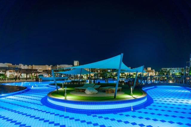 TRUE BEACH RESORT - Bazény - Venkovní bazén