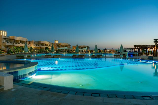 TRUE BEACH RESORT - Bazény - Venkovní bazén