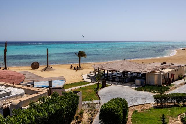 TRUE BEACH RESORT - Pláž - Pláž