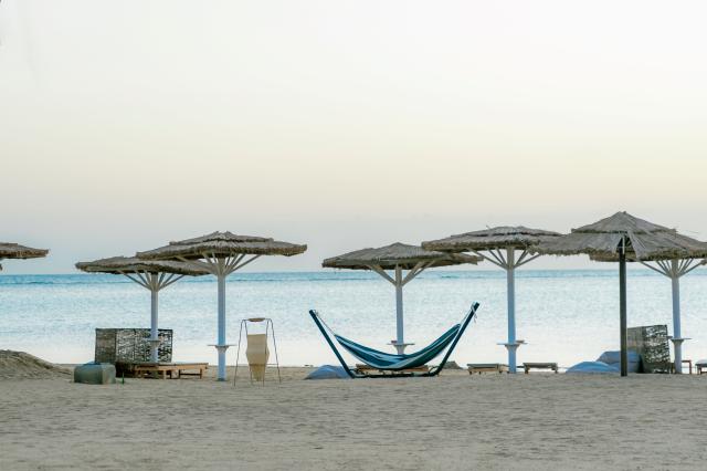 TRUE BEACH RESORT - Pláž - Pláž