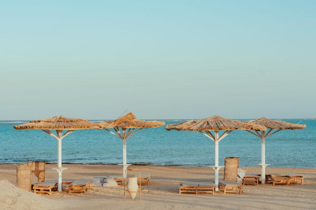 TRUE BEACH RESORT - Pláž - Pláž