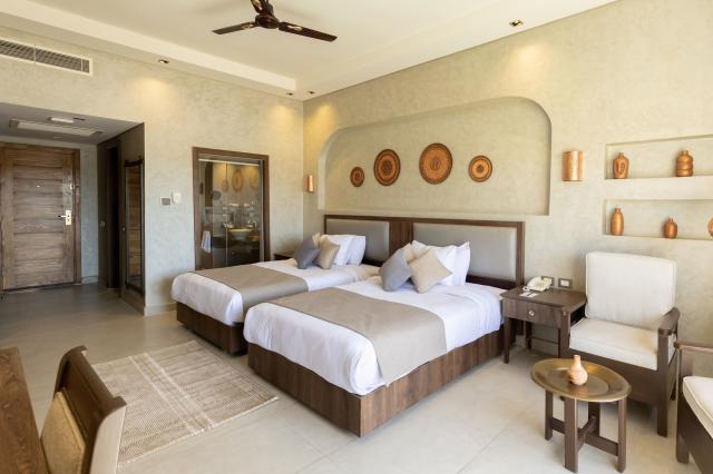 TRUE BEACH RESORT - Pokoje - ROOM SUPERIOR SIDE SEAVIEW
