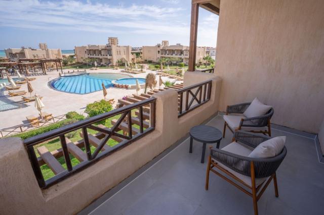 TRUE BEACH RESORT - Pokoje - ROOM SUPERIOR SIDE SEAVIEW