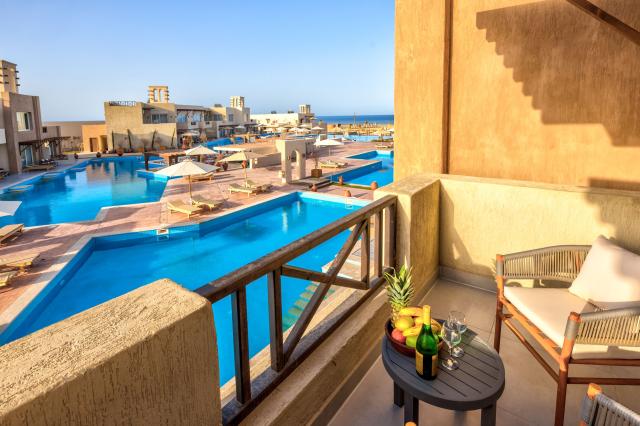 TRUE BEACH RESORT - Pokoje - JUNIOR SUITE POOL OR SEA