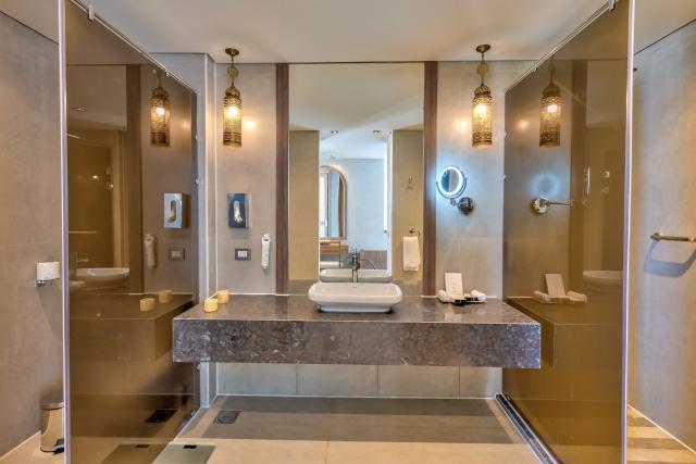 TRUE BEACH RESORT - Pokoje - JUNIOR SUITE POOL OR SEA