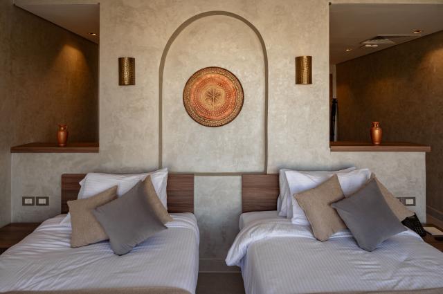 TRUE BEACH RESORT - Pokoje - JUNIOR SUITE POOL OR SEA