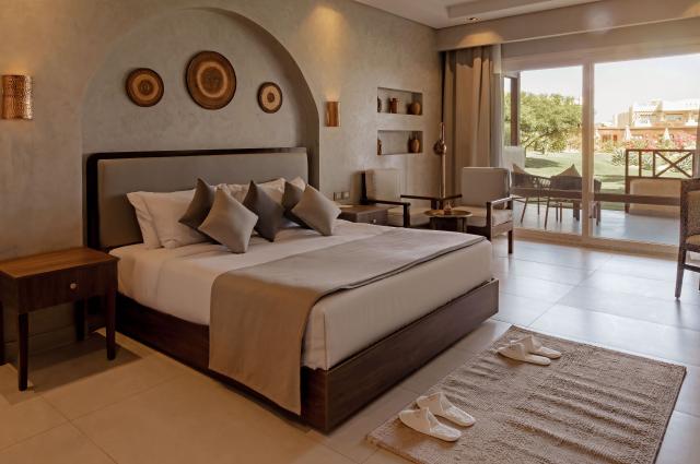 TRUE BEACH RESORT - Pokoje - ROOM SUPERIOR GARDEN OR POOL VIEW