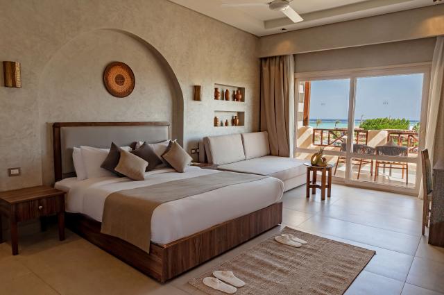 TRUE BEACH RESORT - Pokoje - FAMILY ROOM