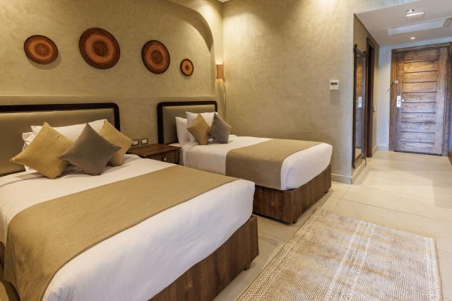 TRUE BEACH RESORT - Pokoje - FAMILY SUITE