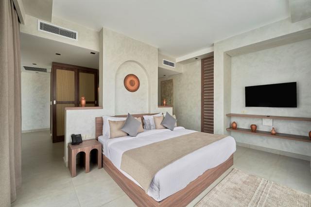 TRUE BEACH RESORT - Pokoje - SWIMUP ROOM