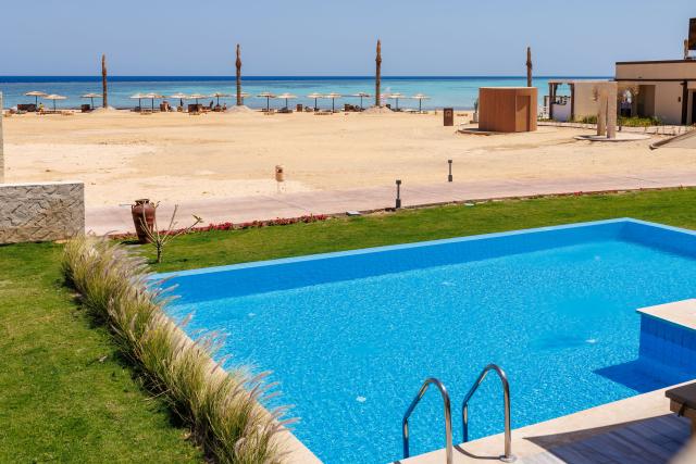 TRUE BEACH RESORT - Pokoje - SWIMUP ROOM SEA FRONT