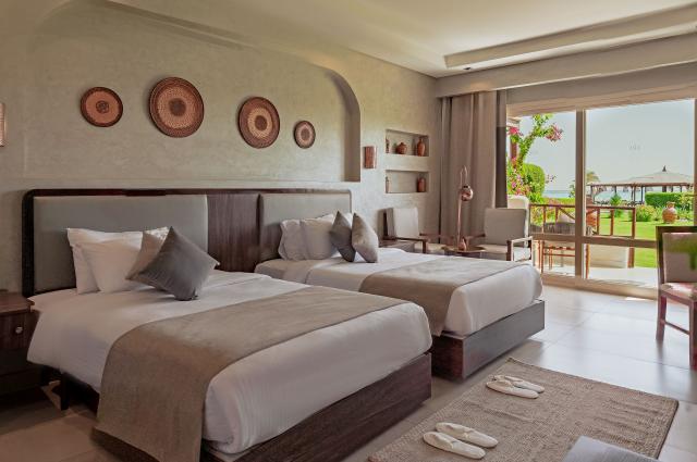 TRUE BEACH RESORT - Pokoje - ROOM SUPERIOR SEAVIEW