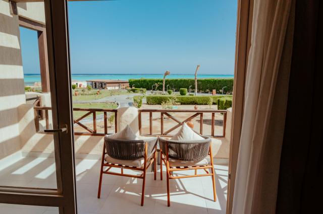 TRUE BEACH RESORT - Pokoje - ROOM SUPERIOR SEAVIEW
