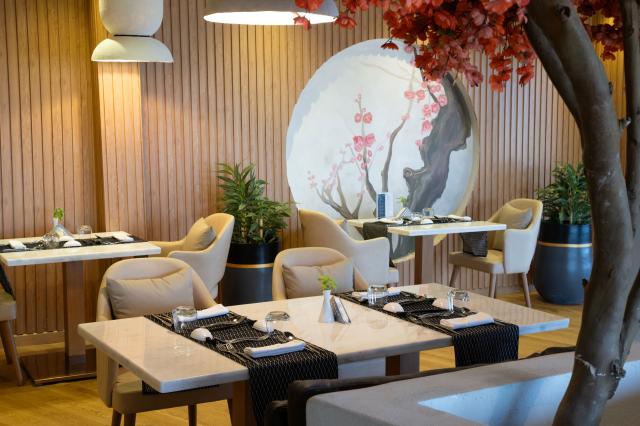 TRUE BEACH RESORT - Restaurace - NORI: Asian Cusine  (Adults On