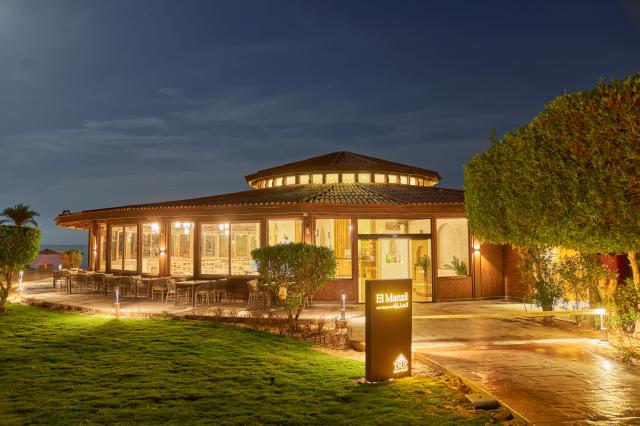 TRUE BEACH RESORT - Restaurace - El Manzil :Main Restaurant