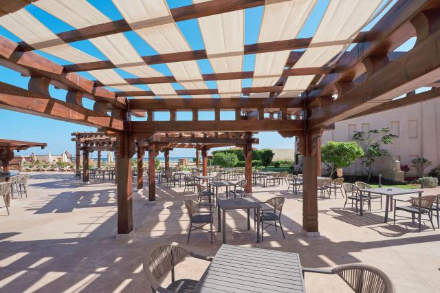 TRUE BEACH RESORT - Restaurace - MAYA BAR: Resort pool bar