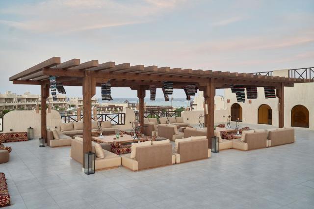 TRUE BEACH RESORT - Restaurace - SAMA Bar