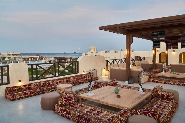 TRUE BEACH RESORT - Restaurace - SAMA Bar