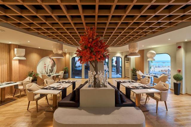 TRUE BEACH RESORT - Restaurace - NORI: Asian Cusine  (Adults On