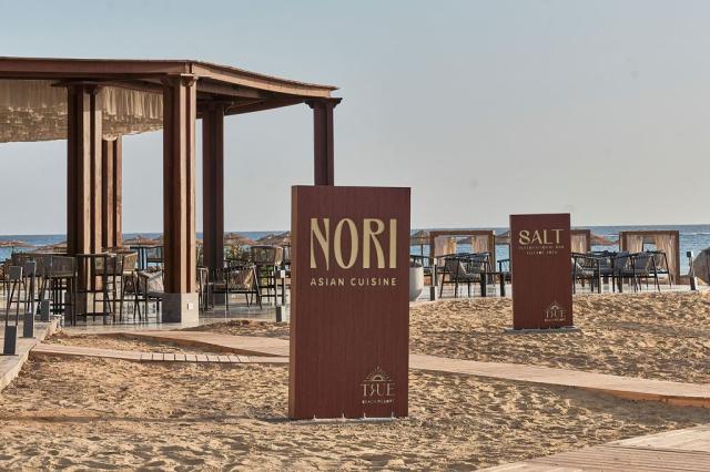 TRUE BEACH RESORT - Restaurace - NORI: Asian Cusine  (Adults On