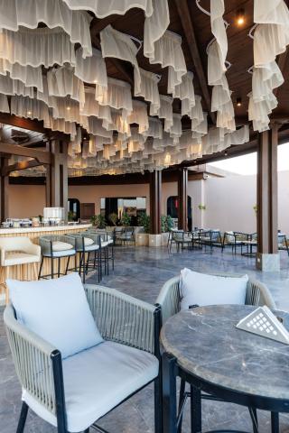 TRUE BEACH RESORT - Restaurace - SALT :international bar : Vill