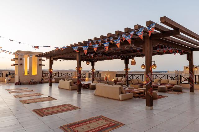 TRUE BEACH RESORT - Bary - SAMA BAR :  STAR GAZING BAR