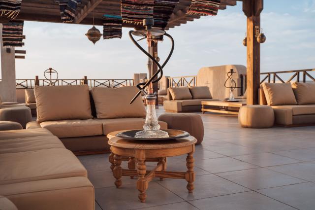 TRUE BEACH RESORT - Bary - SAMA BAR :  STAR GAZING BAR